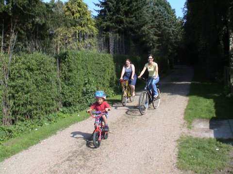Fietsryers