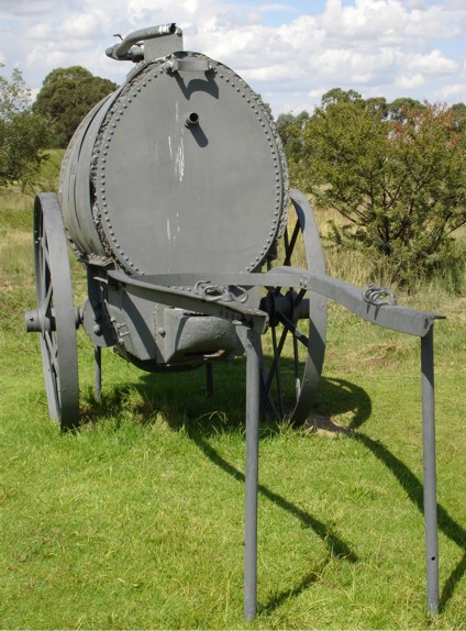 Stoomwa