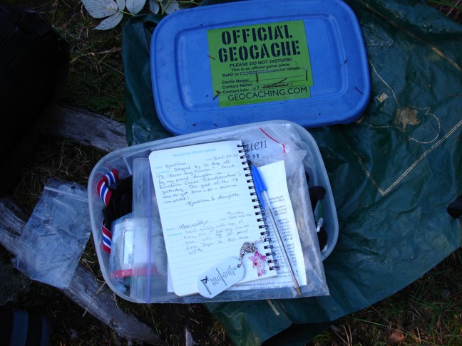 GeoCache