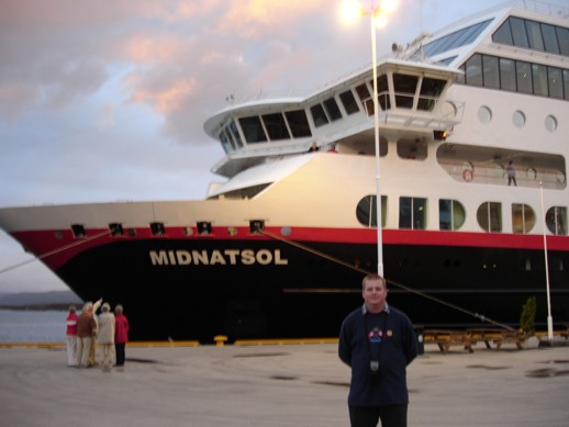 Midnatsol