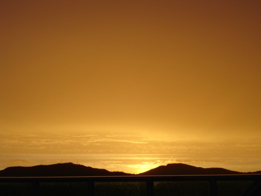 Sonsondergang