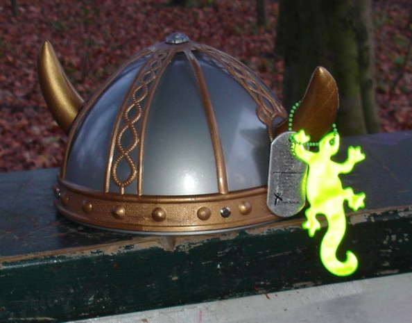 Vikinggogga