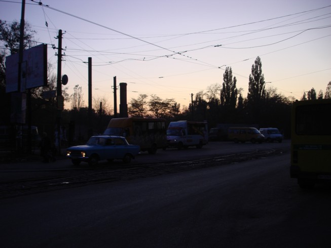 Busstop