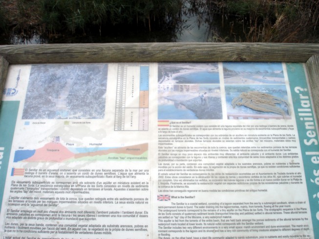 Inligtingsbord