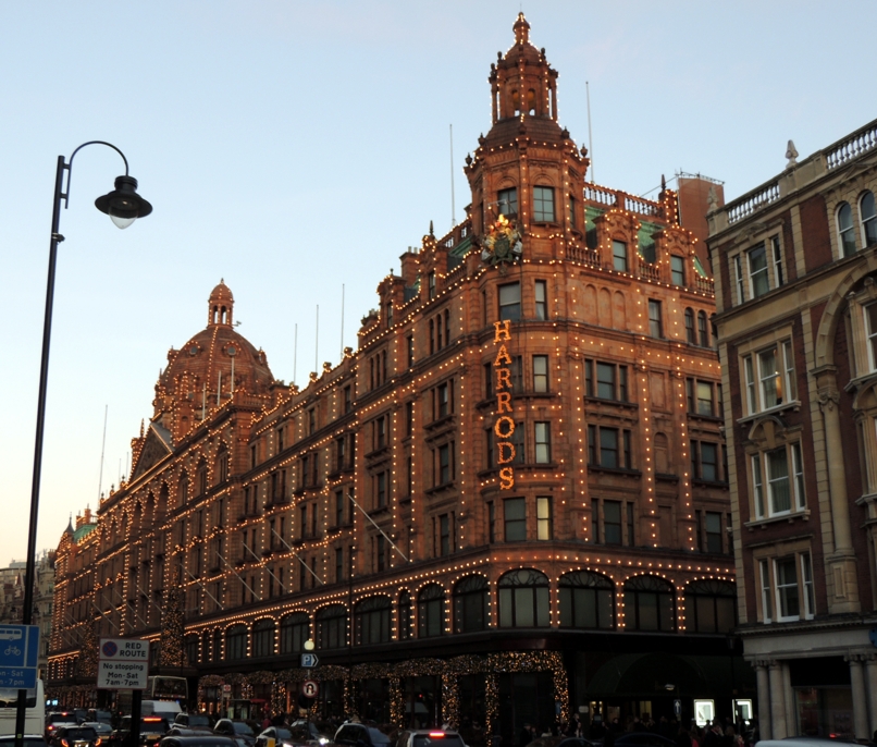 Harrods