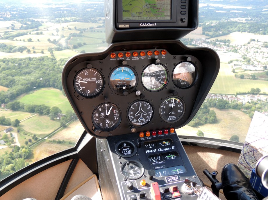 Helikopter